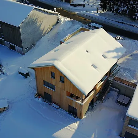 Apartment Bodensee Alberschwende